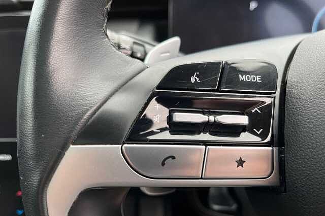 Hyundai TUCSON 1.6 h T-GDi 13.8kWh Ultimate Auto 4WD Euro 6 (s/s) 5dr