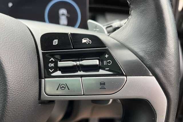 Hyundai TUCSON 1.6 h T-GDi 13.8kWh Ultimate Auto 4WD Euro 6 (s/s) 5dr
