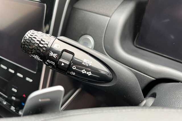 Hyundai TUCSON 1.6 h T-GDi 13.8kWh Ultimate Auto 4WD Euro 6 (s/s) 5dr