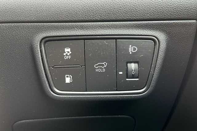 Hyundai TUCSON 1.6 h T-GDi 13.8kWh Ultimate Auto 4WD Euro 6 (s/s) 5dr