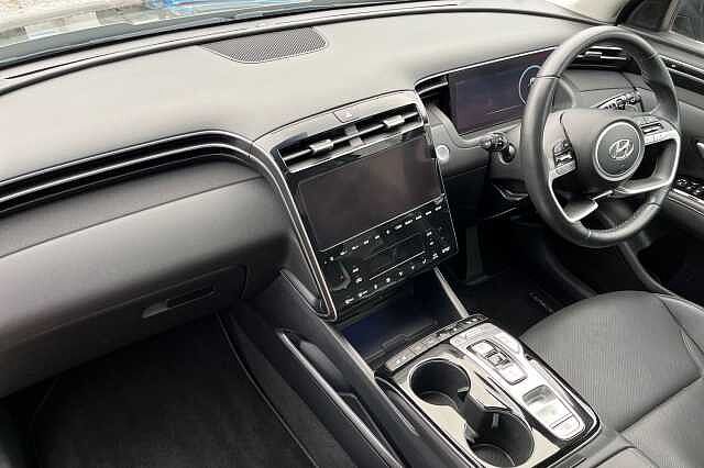 Hyundai TUCSON 1.6 h T-GDi 13.8kWh Ultimate Auto 4WD Euro 6 (s/s) 5dr