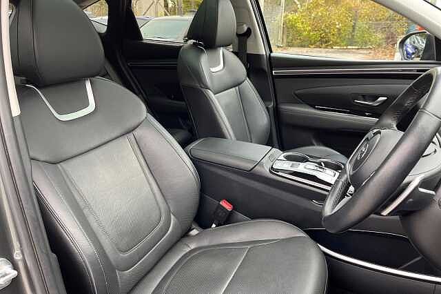 Hyundai TUCSON 1.6 h T-GDi 13.8kWh Ultimate Auto 4WD Euro 6 (s/s) 5dr