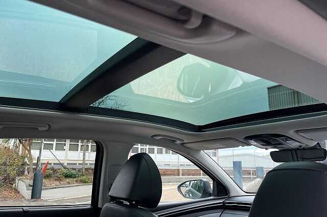 Hyundai TUCSON 1.6 h T-GDi 13.8kWh Ultimate Auto 4WD Euro 6 (s/s) 5dr