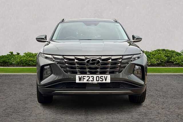Hyundai TUCSON 1.6 h T-GDi 13.8kWh Ultimate Auto 4WD Euro 6 (s/s) 5dr