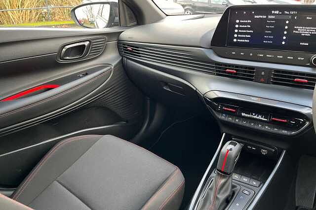 Hyundai i20 1.0 T-GDi N Line S DCT Euro 6 (s/s) 5dr