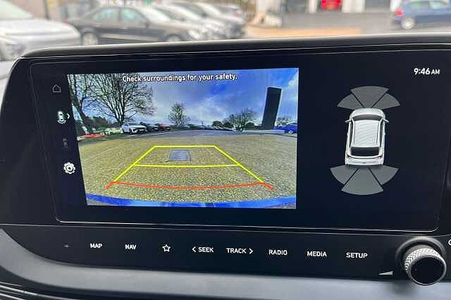 Hyundai i20 1.0 T-GDi N Line S DCT Euro 6 (s/s) 5dr