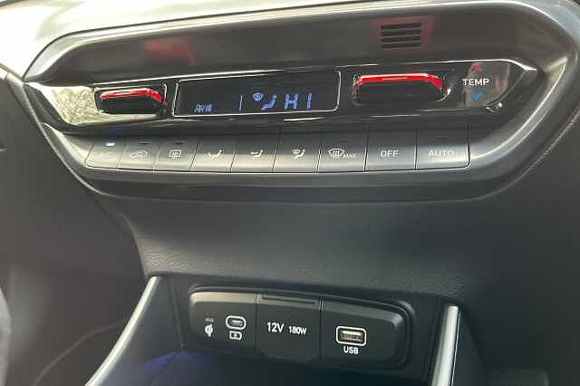 Hyundai i20 1.0 T-GDi N Line S DCT Euro 6 (s/s) 5dr