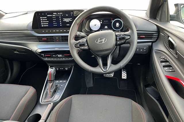 Hyundai i20 1.0 T-GDi N Line S DCT Euro 6 (s/s) 5dr