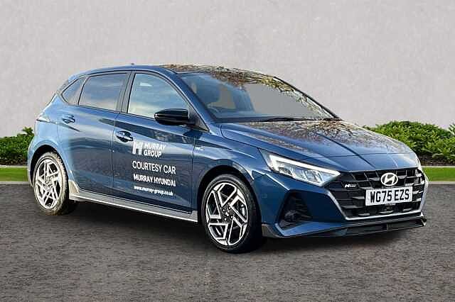 Hyundai i20 1.0 T-GDi N Line S DCT Euro 6 (s/s) 5dr