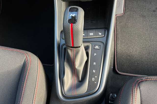 Hyundai i20 1.0 T-GDi N Line S DCT Euro 6 (s/s) 5dr