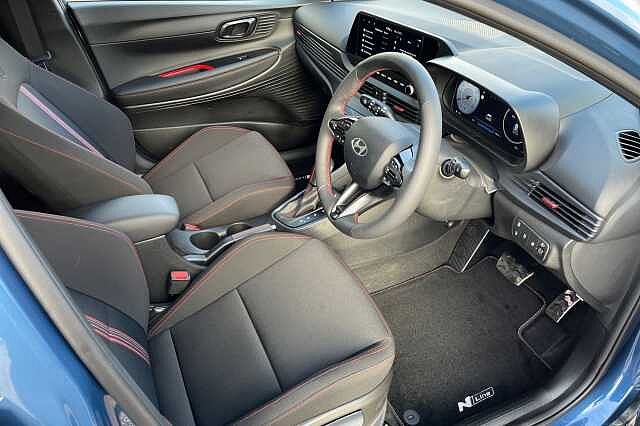 Hyundai i20 1.0 T-GDi N Line S DCT Euro 6 (s/s) 5dr