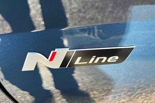 Hyundai i20 1.0 T-GDi N Line S DCT Euro 6 (s/s) 5dr