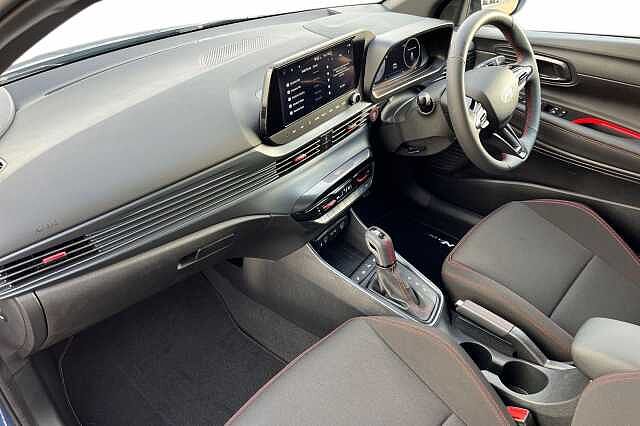 Hyundai i20 1.0 T-GDi N Line S DCT Euro 6 (s/s) 5dr