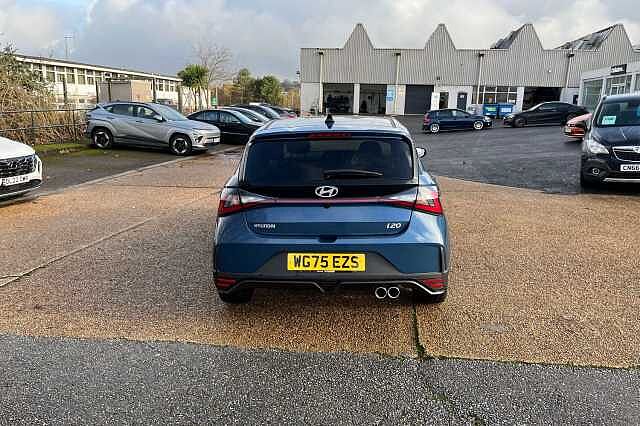 Hyundai i20 1.0 T-GDi N Line S DCT Euro 6 (s/s) 5dr