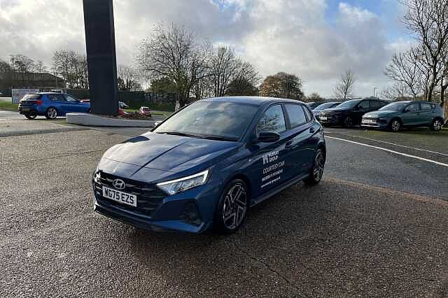 Hyundai i20 1.0 T-GDi N Line S DCT Euro 6 (s/s) 5dr