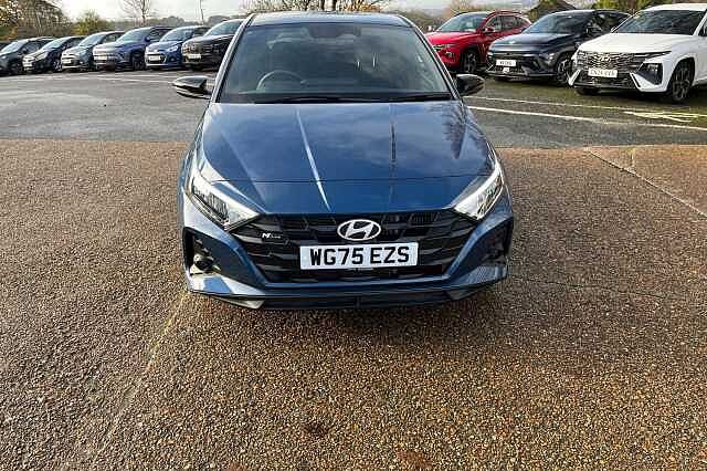Hyundai i20 1.0 T-GDi N Line S DCT Euro 6 (s/s) 5dr