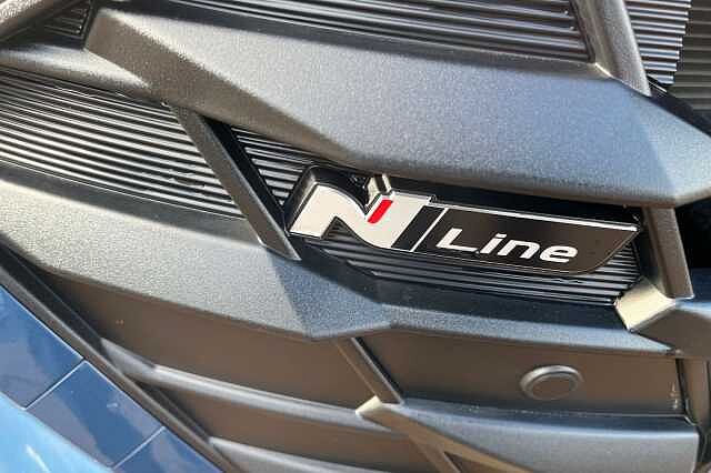 Hyundai i20 1.0 T-GDi N Line S DCT Euro 6 (s/s) 5dr