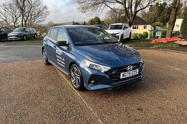 Hyundai i20 1.0 T-GDi N Line S DCT Euro 6 (s/s) 5dr