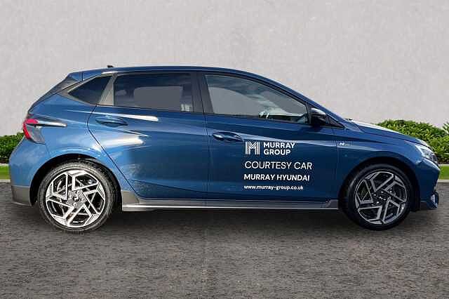 Hyundai i20 1.0 T-GDi N Line S DCT Euro 6 (s/s) 5dr