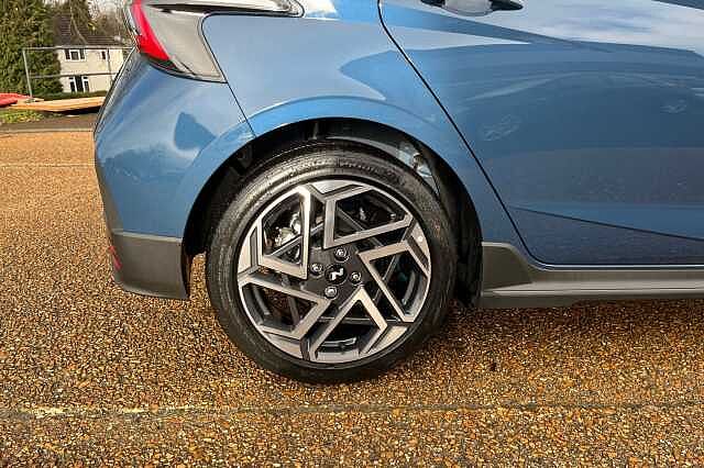 Hyundai i20 1.0 T-GDi N Line S DCT Euro 6 (s/s) 5dr