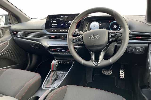 Hyundai i20 1.0 T-GDi N Line S DCT Euro 6 (s/s) 5dr