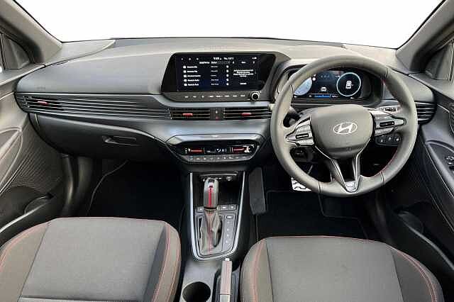 Hyundai i20 1.0 T-GDi N Line S DCT Euro 6 (s/s) 5dr
