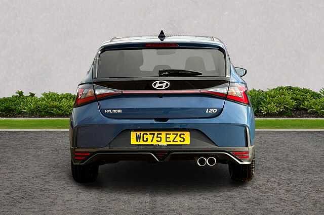 Hyundai i20 1.0 T-GDi N Line S DCT Euro 6 (s/s) 5dr
