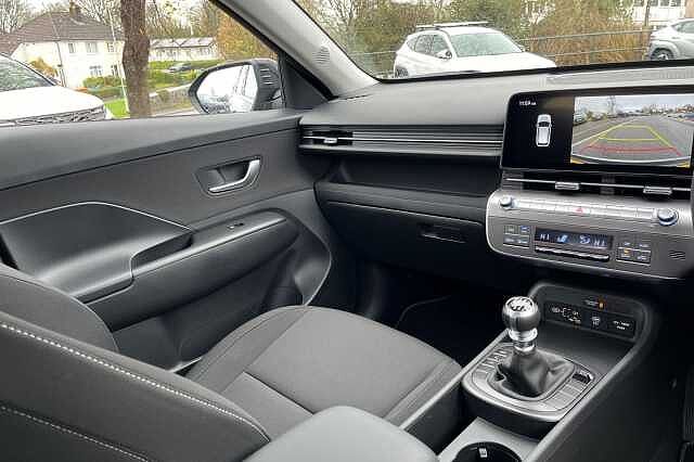Hyundai KONA 1.0 T-GDi Advance Euro 6 (s/s) 5dr