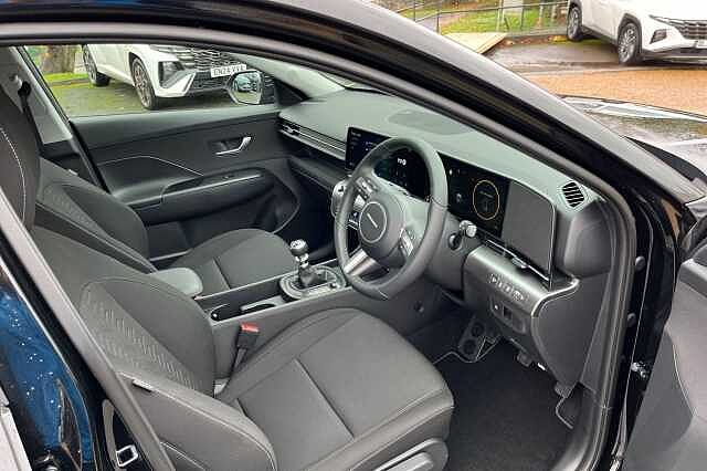 Hyundai KONA 1.0 T-GDi Advance Euro 6 (s/s) 5dr