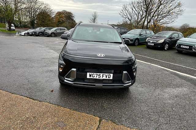 Hyundai KONA 1.0 T-GDi Advance Euro 6 (s/s) 5dr
