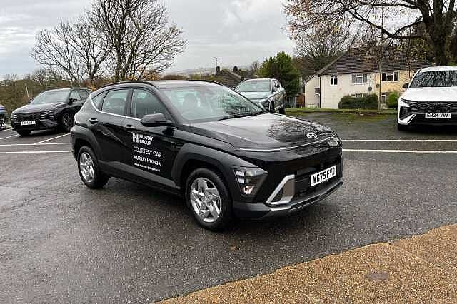 Hyundai KONA 1.0 T-GDi Advance Euro 6 (s/s) 5dr