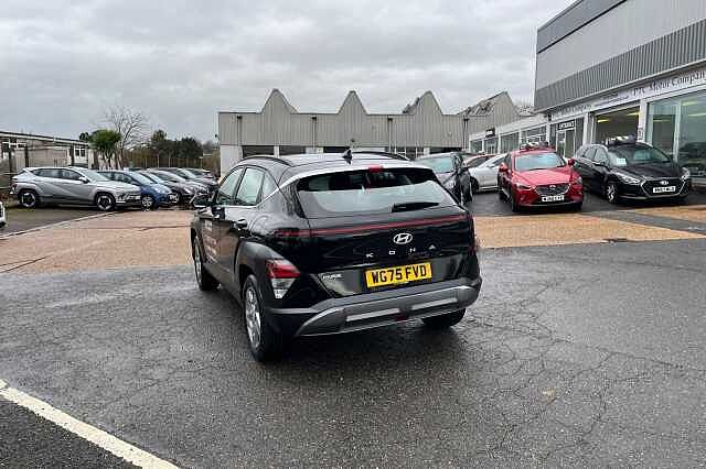 Hyundai KONA 1.0 T-GDi Advance Euro 6 (s/s) 5dr