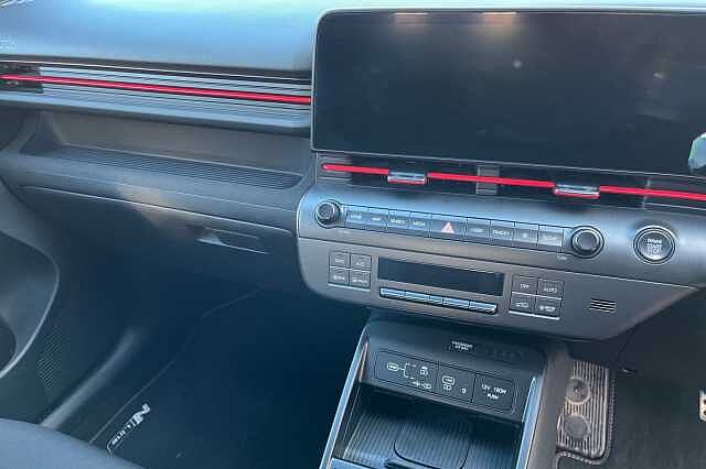 Hyundai KONA 1.6 h-GDi N Line DCT Euro 6 (s/s) 5dr