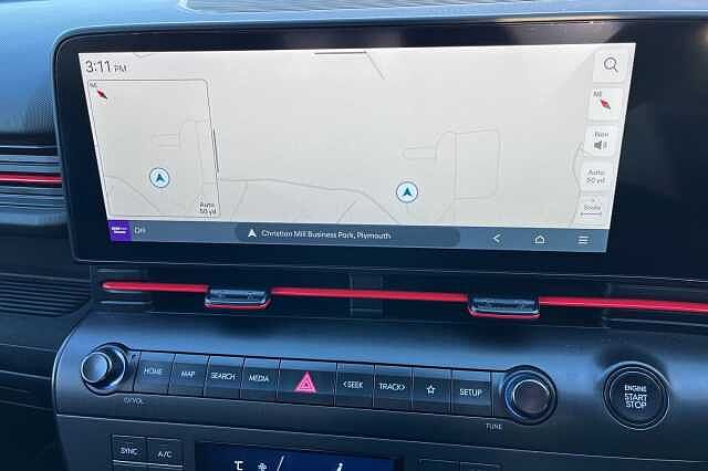 Hyundai KONA 1.6 h-GDi N Line DCT Euro 6 (s/s) 5dr