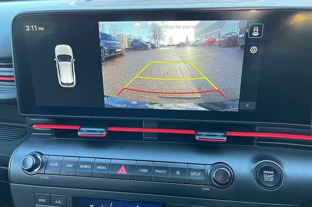 Hyundai KONA 1.6 h-GDi N Line DCT Euro 6 (s/s) 5dr