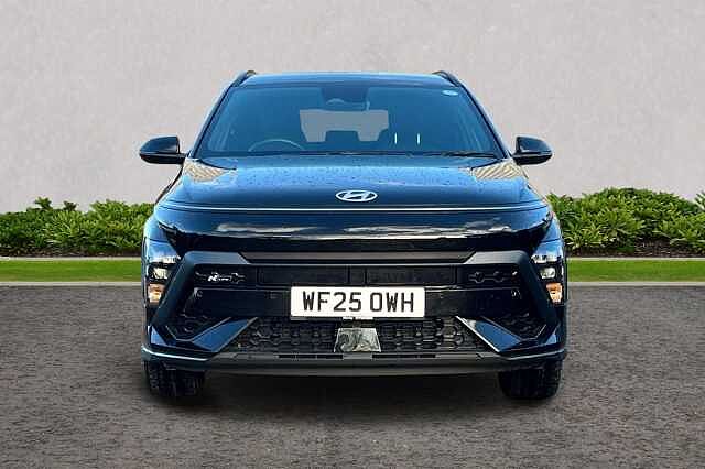 Hyundai KONA 1.6 h-GDi N Line DCT Euro 6 (s/s) 5dr