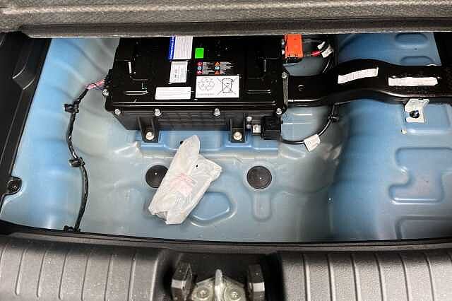 Hyundai BAYON 1.0 T-GDi MHEV Premium Euro 6 (s/s) 5dr Blue