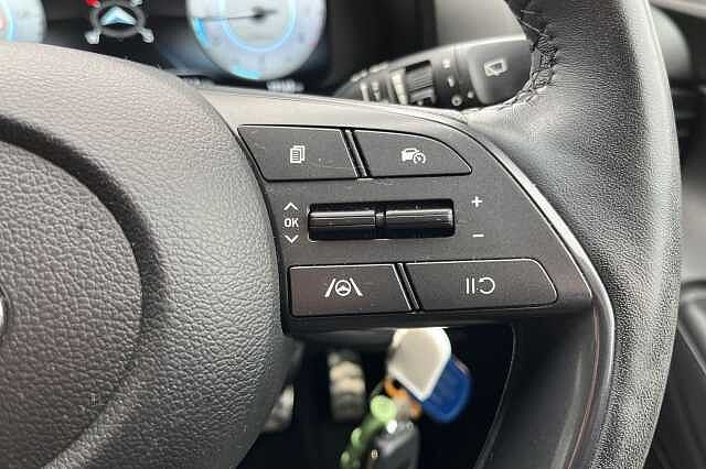 Hyundai BAYON 1.0 T-GDi MHEV Premium Euro 6 (s/s) 5dr Blue