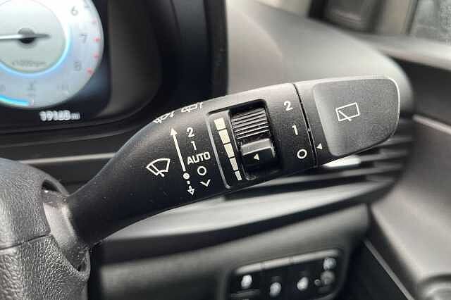 Hyundai BAYON 1.0 T-GDi MHEV Premium Euro 6 (s/s) 5dr Blue