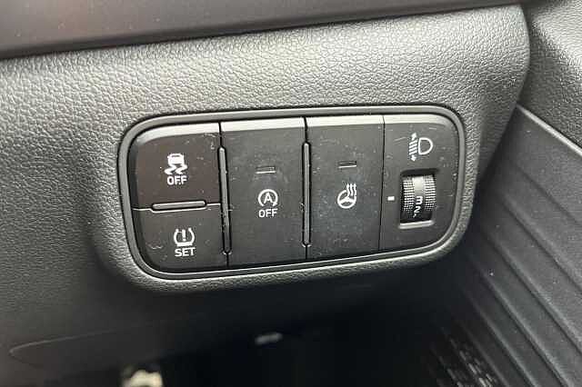 Hyundai BAYON 1.0 T-GDi MHEV Premium Euro 6 (s/s) 5dr Blue