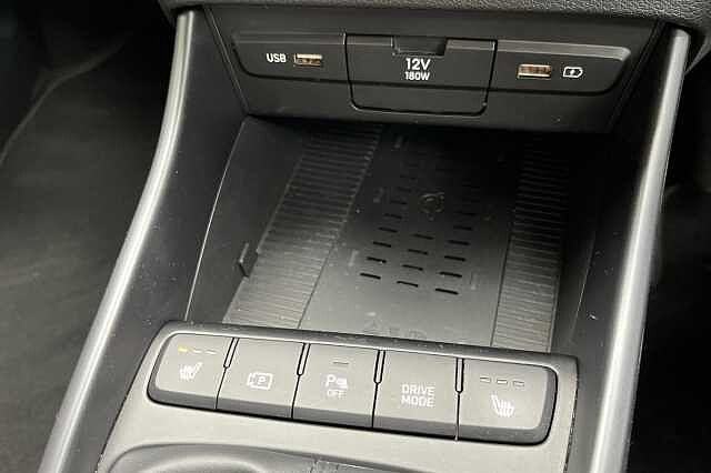 Hyundai BAYON 1.0 T-GDi MHEV Premium Euro 6 (s/s) 5dr Blue