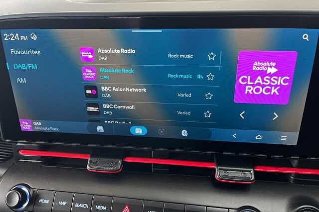 Hyundai KONA 65.4kWh N Line S Auto 5dr