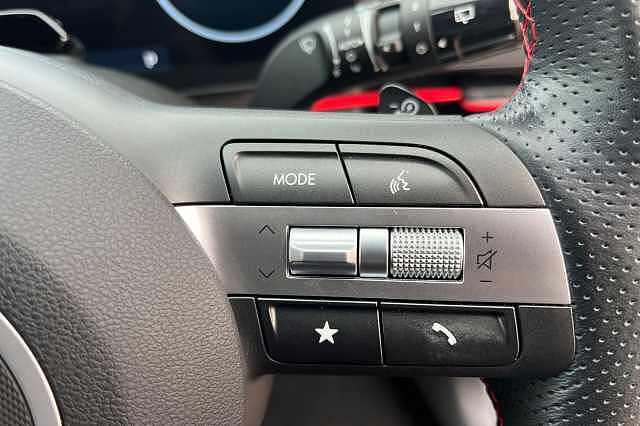 Hyundai KONA 65.4kWh N Line S Auto 5dr