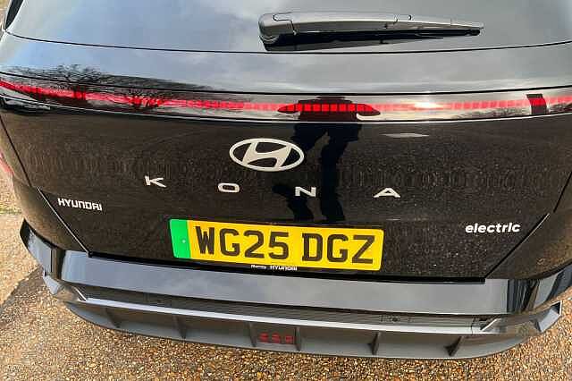 Hyundai KONA 65.4kWh N Line S Auto 5dr