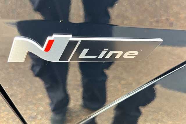 Hyundai KONA 65.4kWh N Line S Auto 5dr