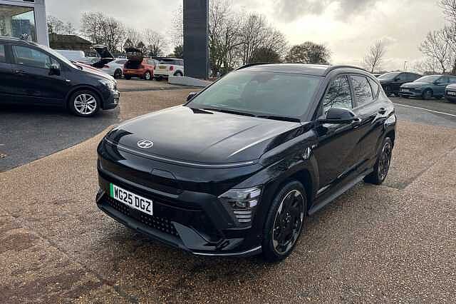 Hyundai KONA 65.4kWh N Line S Auto 5dr
