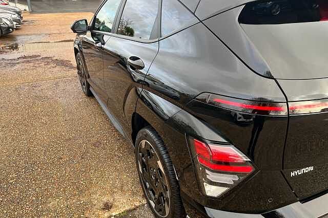 Hyundai KONA 65.4kWh N Line S Auto 5dr