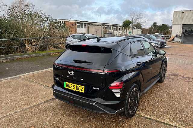 Hyundai KONA 65.4kWh N Line S Auto 5dr