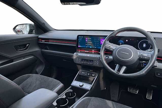 Hyundai KONA 65.4kWh N Line S Auto 5dr