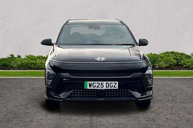 Hyundai KONA 65.4kWh N Line S Auto 5dr